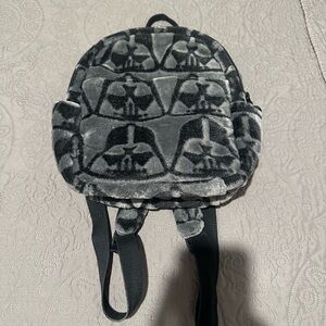 Vera Bradley Star Wars Darth Vader Little Backpack